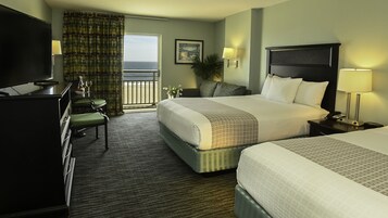 In-room safe, iron/ironing board, free WiFi, bed sheets