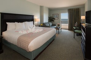 In-room safe, iron/ironing board, free WiFi, bed sheets - Park Place Hotel (Ocean City)