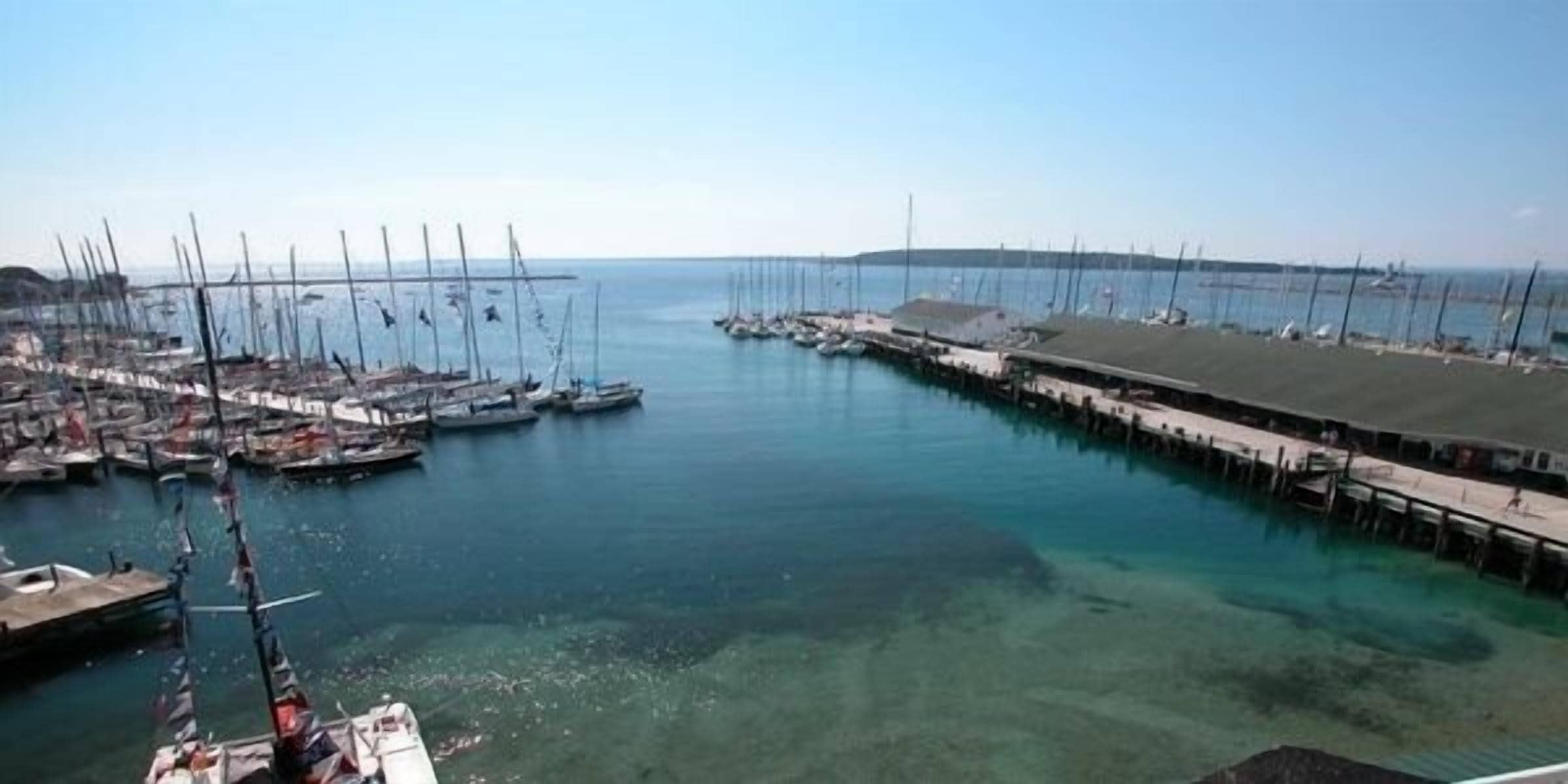 Top Floor Level, Corner Suite | View from room