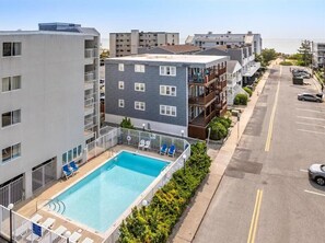 Seasonal outdoor pool - Beachcomber (OCEAN CITY)