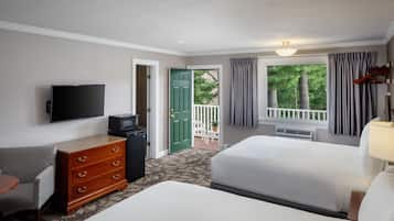 Soundproofing, iron/ironing board, cribs/infant beds, rollaway beds