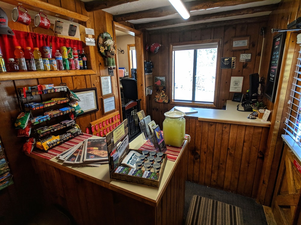 Foot of the Mountain Motel by null