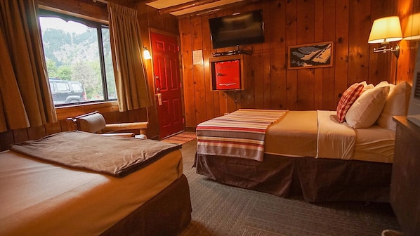 Bunk House Queen