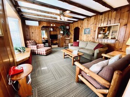 Flagstaff Suite | Zona de estar