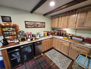 含每日歐陸早餐