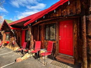 Cozy Up | Terrasse/patio