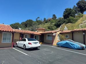 Exterior - Tamalpais Motel (Mill Valley)