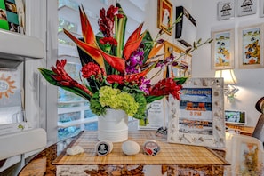 منطقة الاستقبال