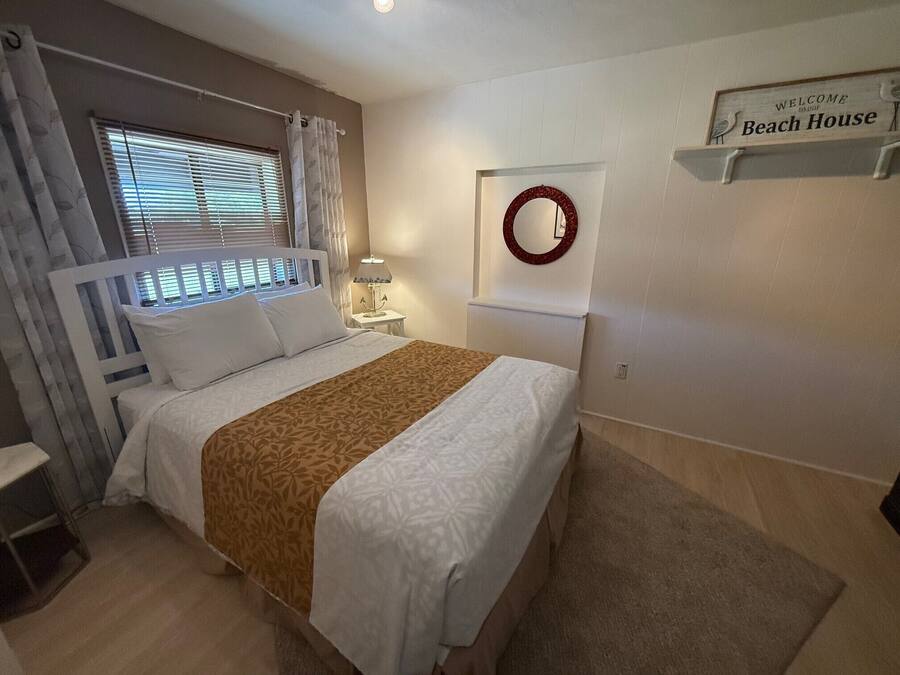 Decoración personalizada, muebles diferentes y wifi gratis