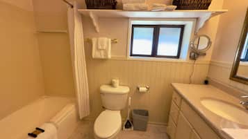 套房 | 浴室 | 免费洗浴用品、吹风机、毛巾