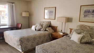 Standard Room, 2 Queen Beds