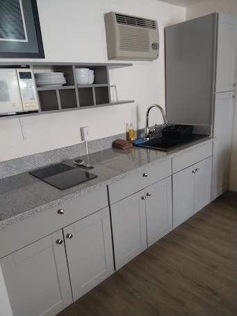 Single King Studio. Budget INN
