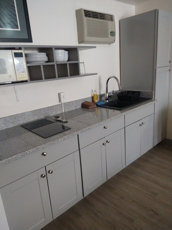 Studiosvit Elite | Gratis wi-fi och sängkläder