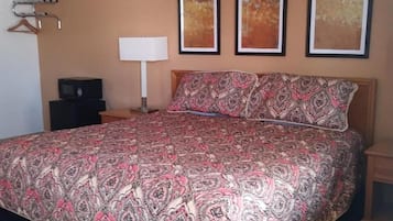 Standard Room, 1 King Bed