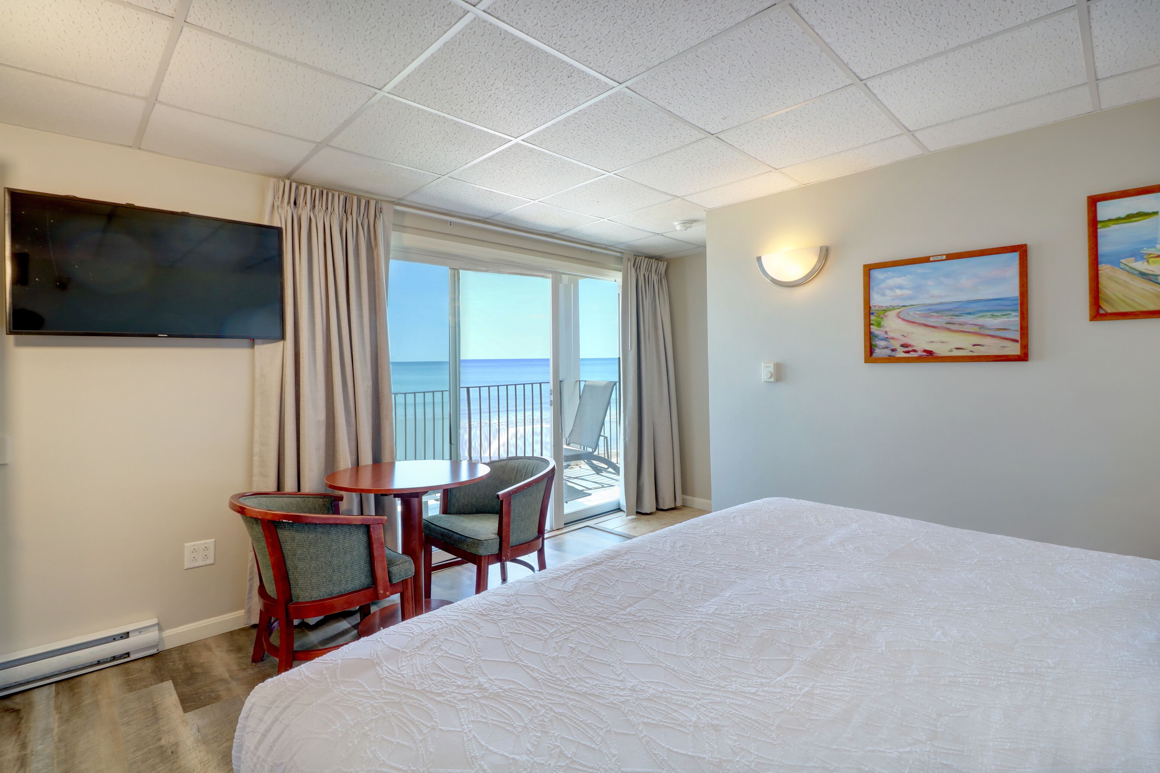 Superior Double Room, Balcony, Ocean View | Individually decorated, individually furnished, blackout drapes