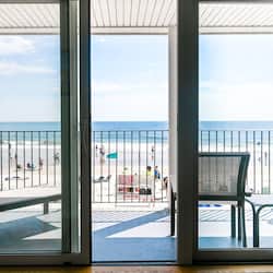 Beach/ocean view