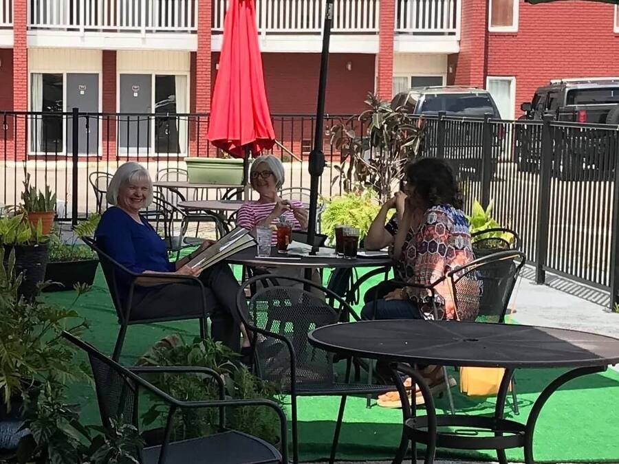 Patio