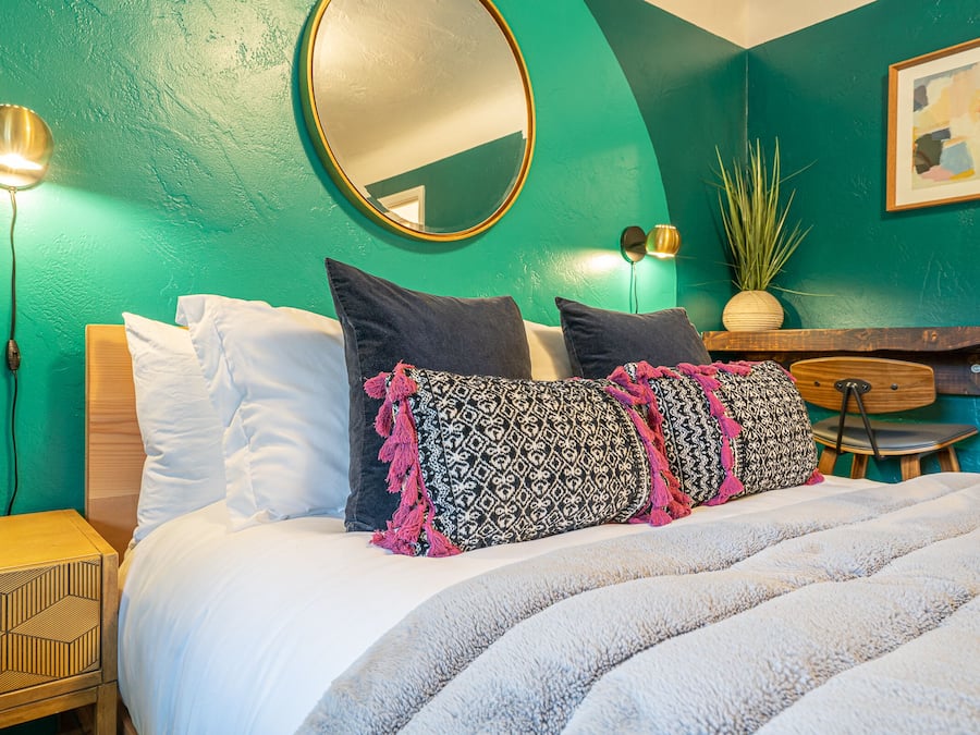 Kamar Klasik | Interior