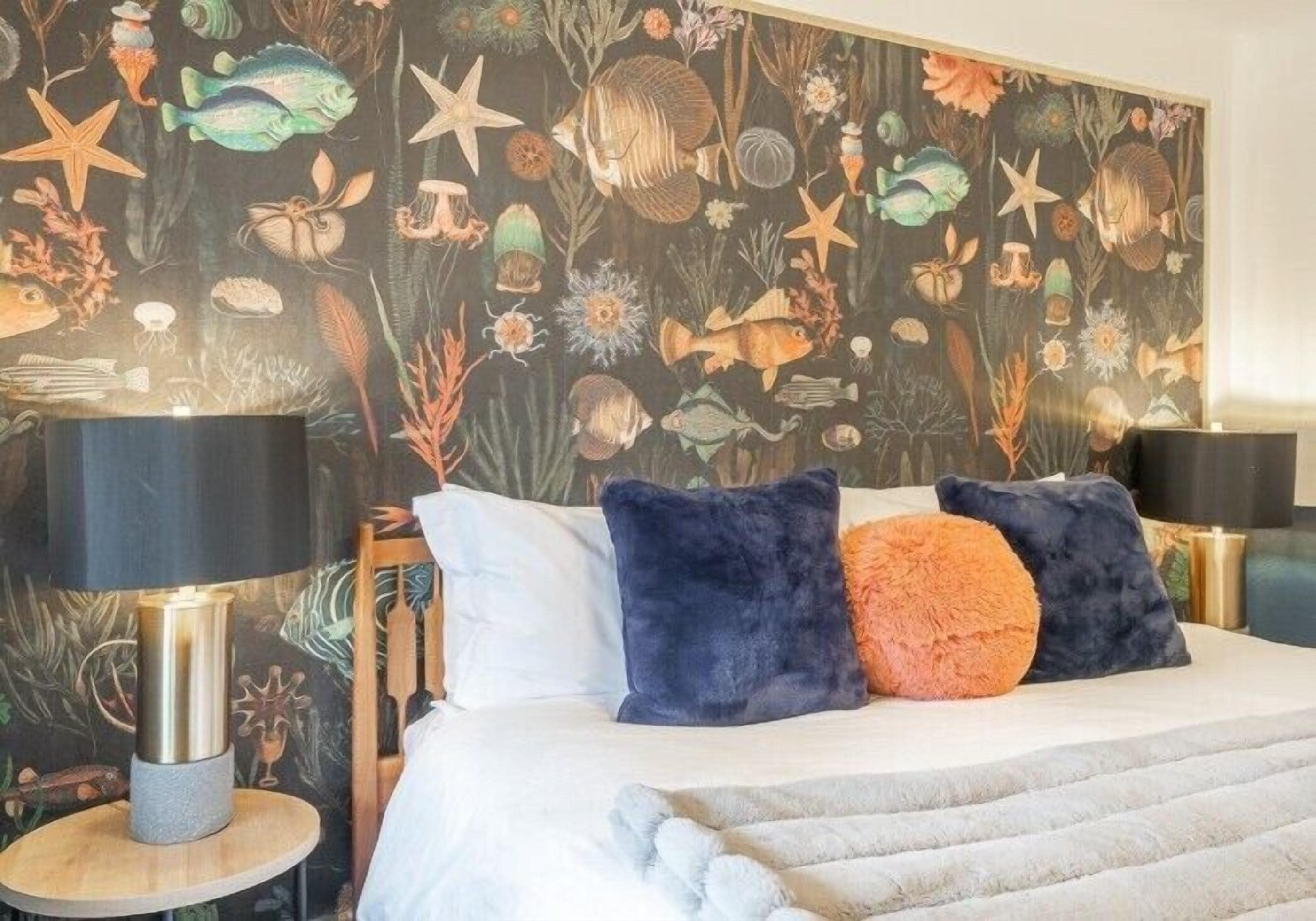 Classic Single Room, 1 Katil Raja (King), Non Smoking | Peralatan tempat tidur premium, gebar bulu kapas 