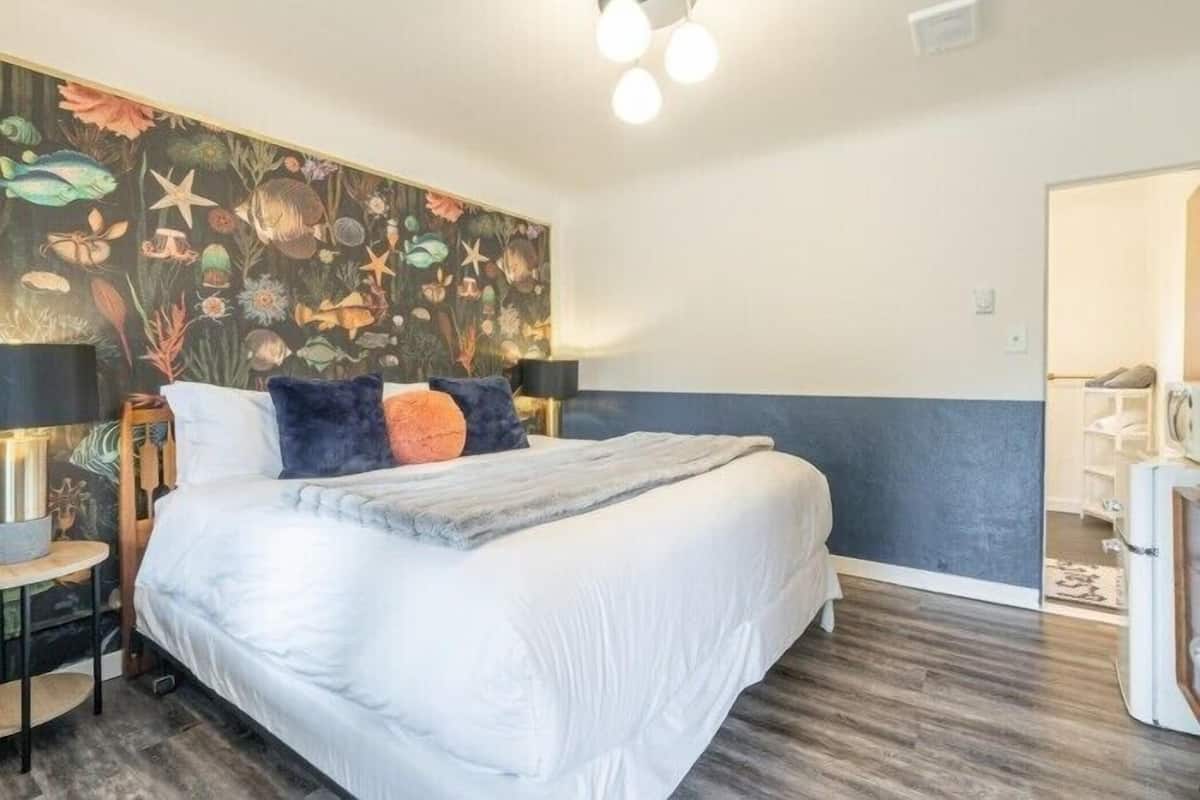 b. under the sea | Premium bedding, down comforters, blackout drapes