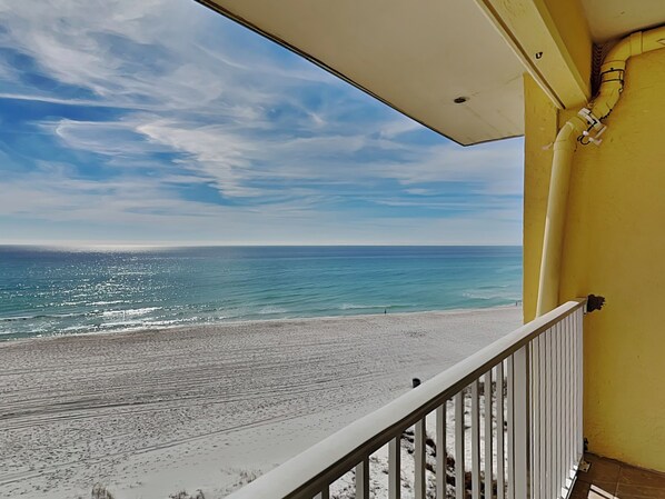 Beach - Continental Condominiums by Southern Vacation Rentals II (Panama City Beach)