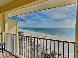 Condo, Multiple Beds, Balcony, Beach View (#520 - No Pets) | Property grounds