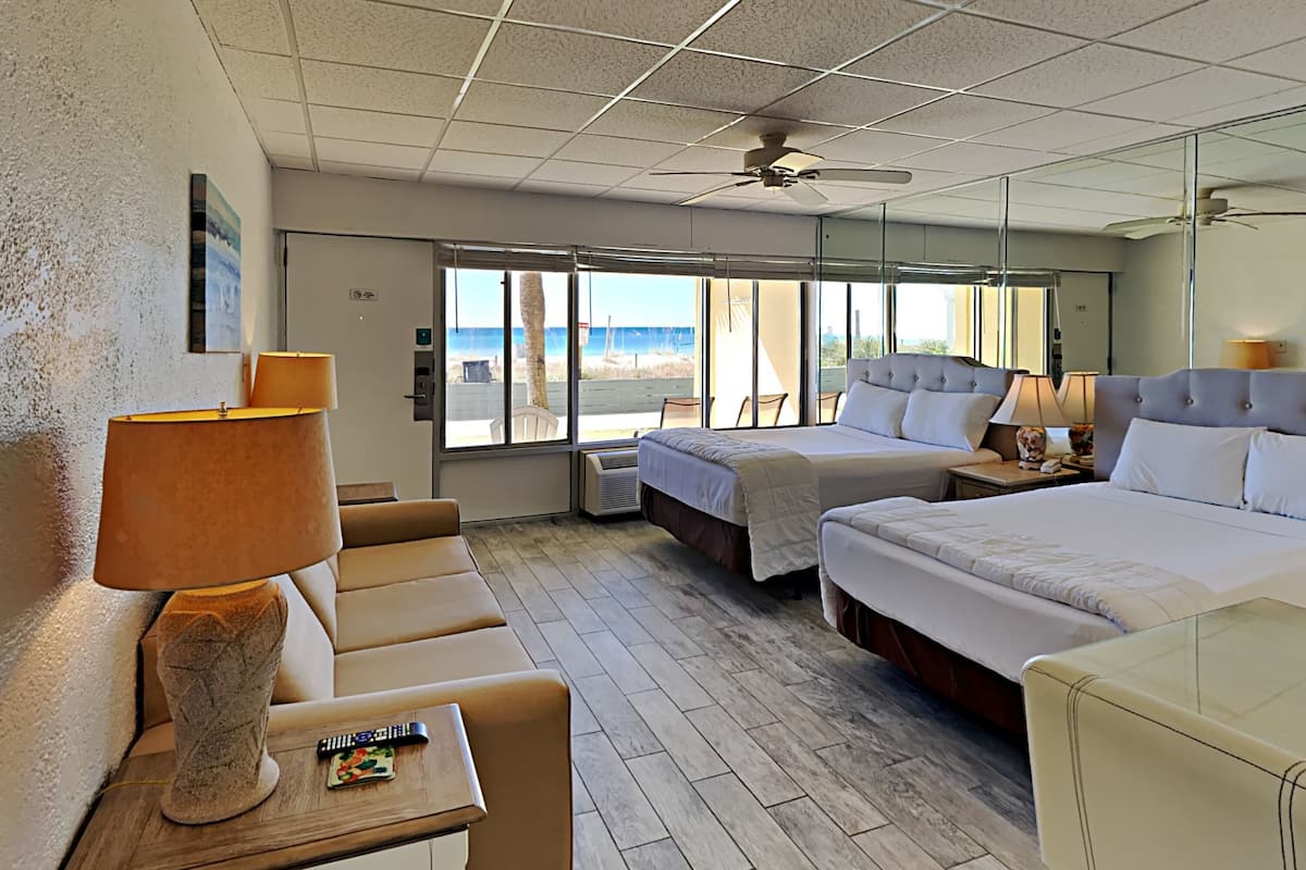 2 bedrooms, free WiFi, individually decorated, individually furnished