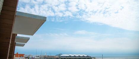 City view from property