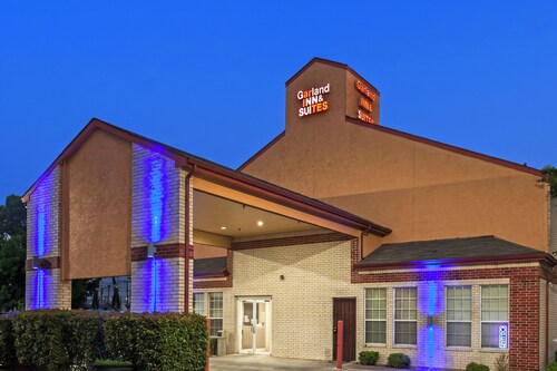 Garland Inn & Suites near Dallas TX