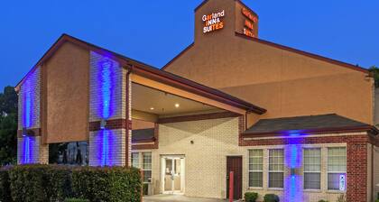 Garland Inn & Suites near Dallas TX