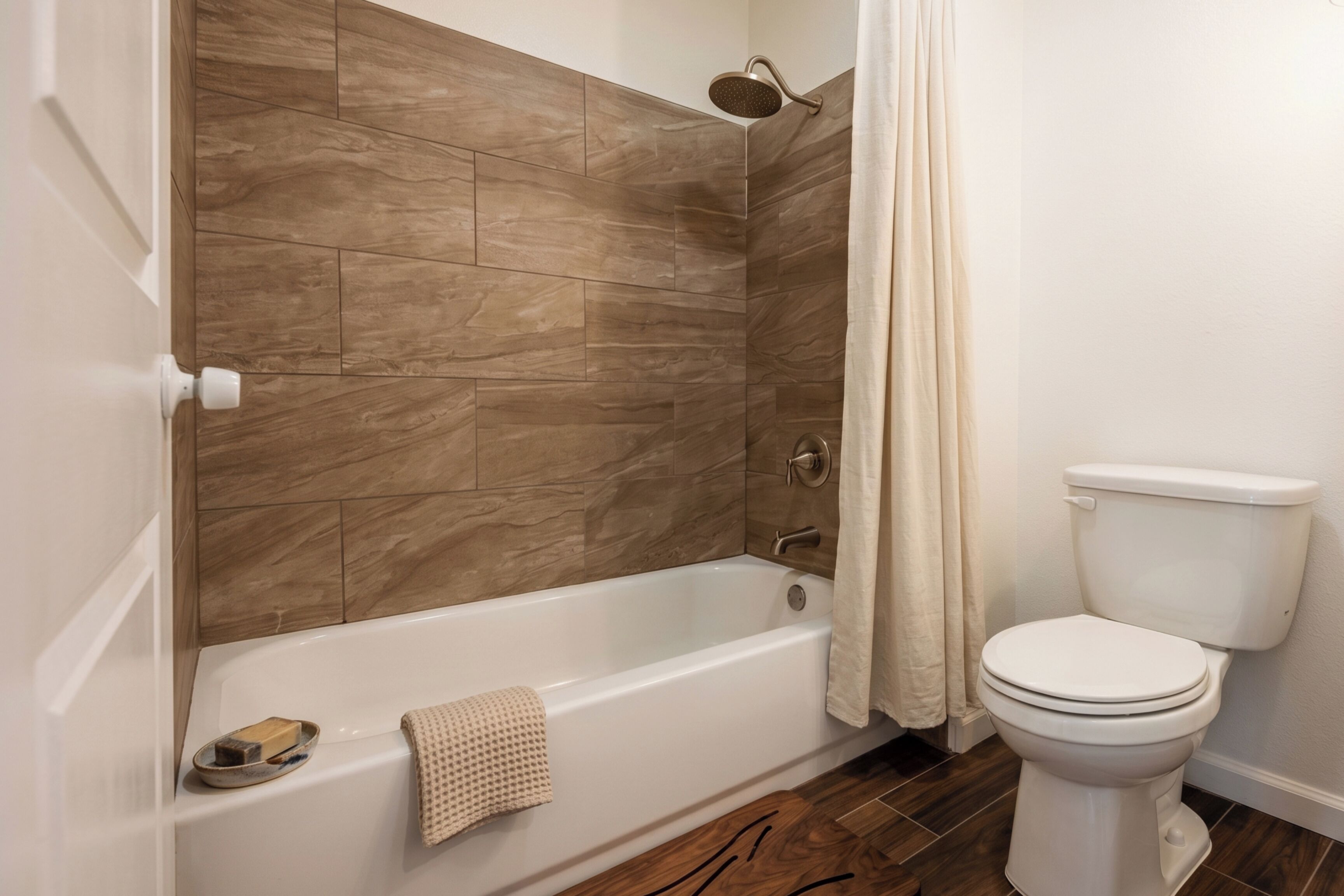 Amenidades de baño gratuitas y toallas 