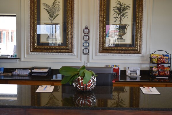 Recepción