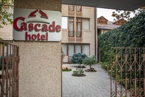 Suite exécutive, 1 chambre | Terrasse/patio