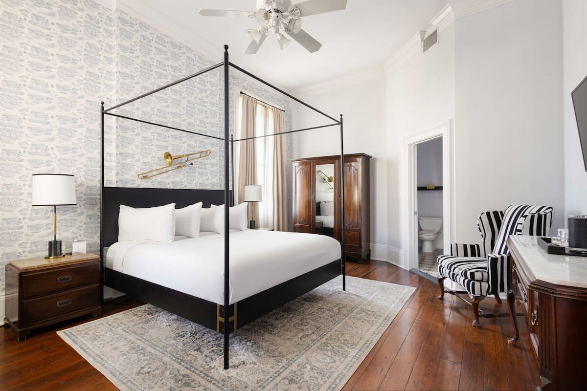 Literie de qualité supérieure, surmatelas