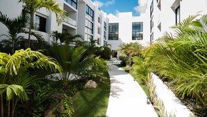 Property grounds - Armonia Suite 303 (Playa del Carmen)