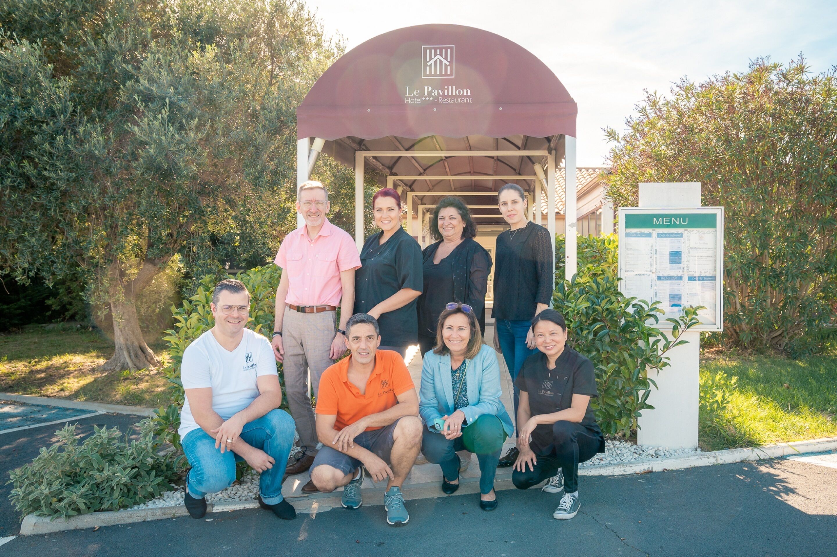 Photo - The Originals City, Hôtel Le Pavillon, Béziers Est