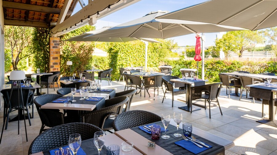 The Originals City, HÎtel Le Pavillon, Béziers Est