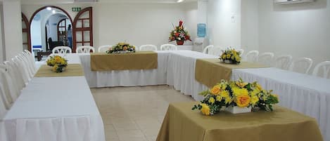 Salle de banquet