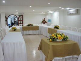 Salão de eventos