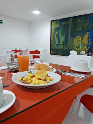 Food and drink - Hotel Tumburagua Inn (Neiva)