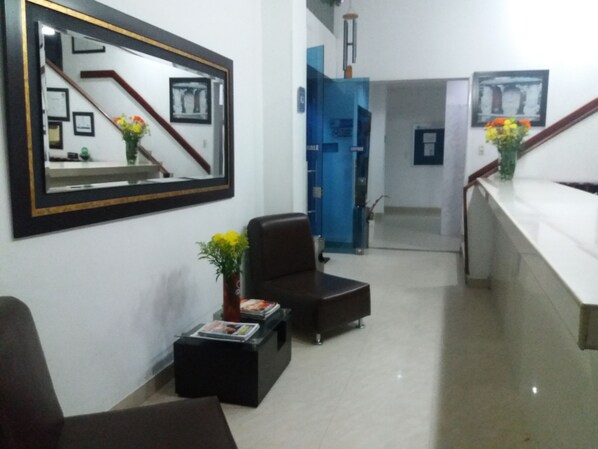 Recepción