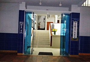 Front of property - Hotel Tumburagua Inn (Neiva)