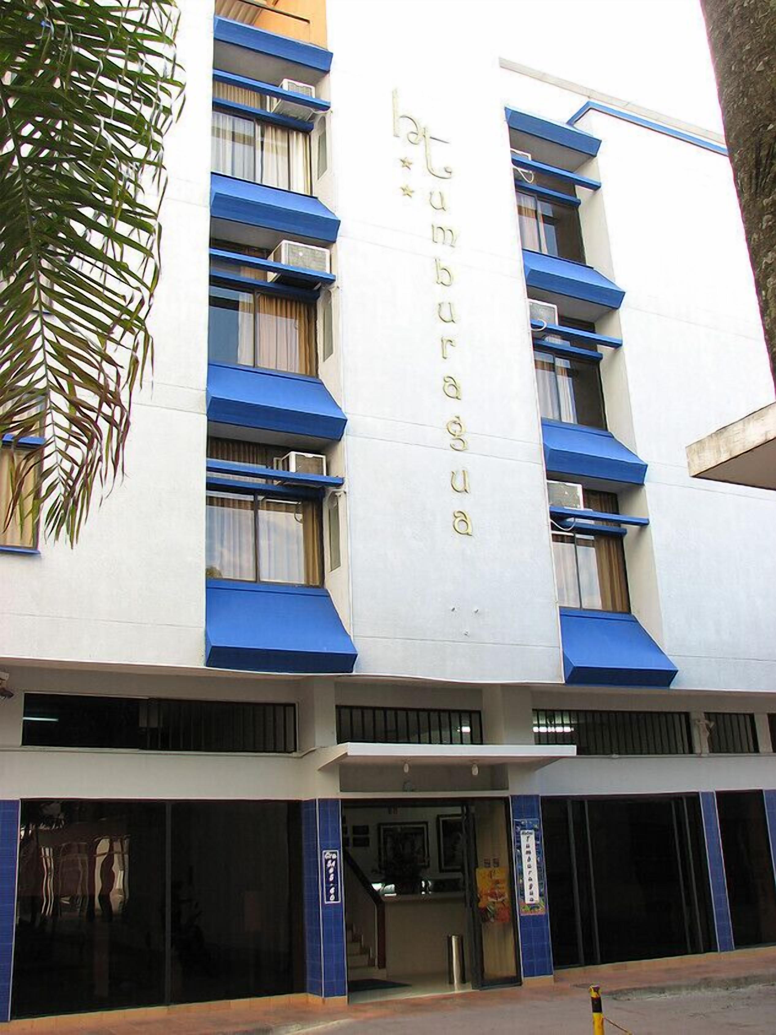 واجهة المنشأة