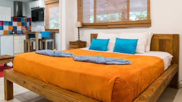 Coffres-forts dans les chambres, décoration personnalisée