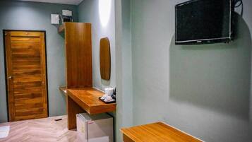 Basic Double Room, Terrace, Hill View