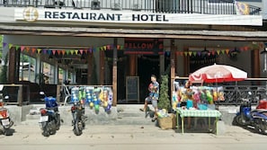 Exterior - CK Hostel (Koh Tao)