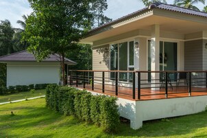 华丽别墅 | 露台