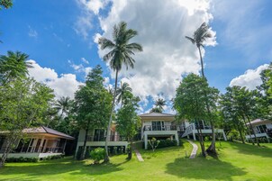 Superior Studio | Garden view