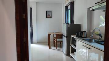 Deluxe Villa | Living area