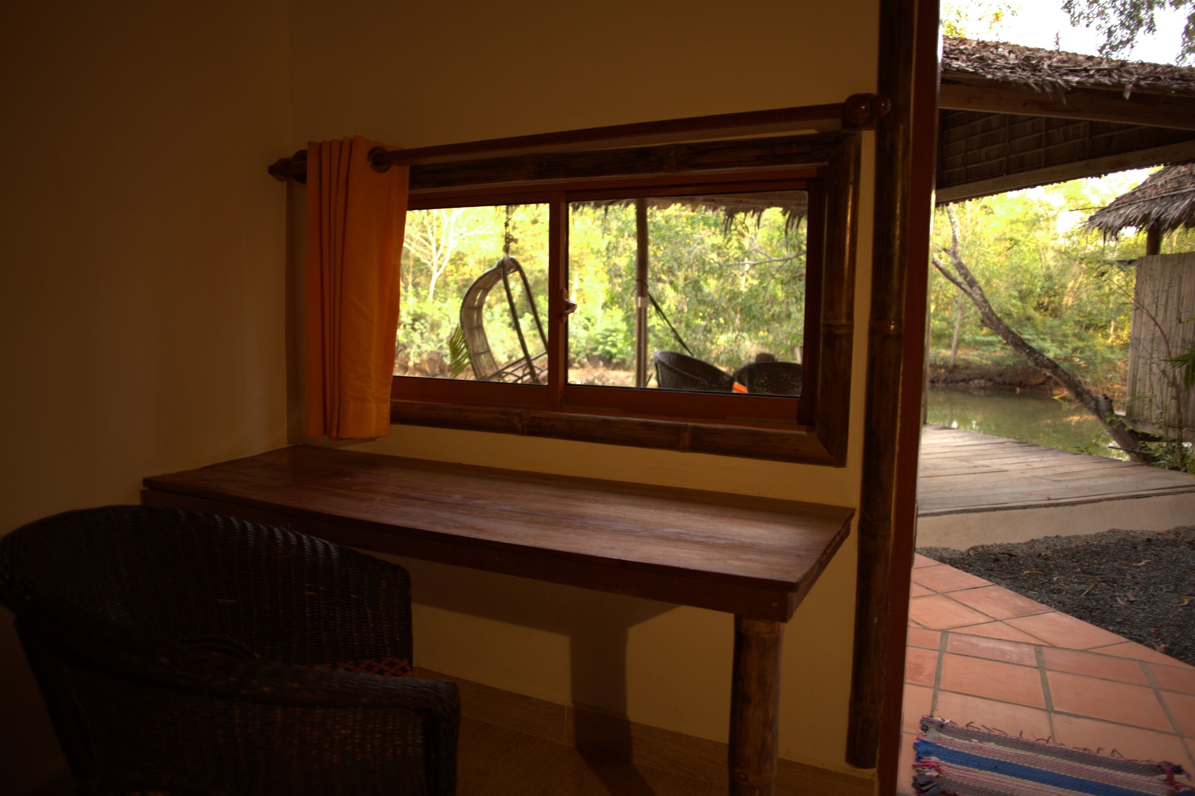 Studio River View | Room amenity